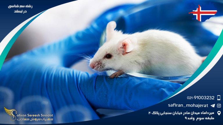 رشته سم شناسی در ایلسند