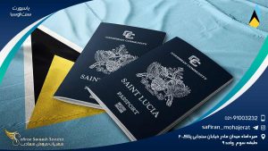 پاسپورت سنت لوسیا