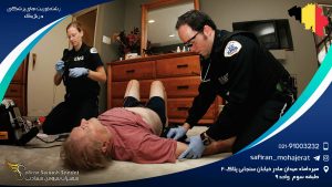 کارشناسی ارشد رشته فوریت های پزشکی در بلژیک