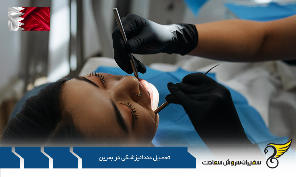 اخذ بورسیه برای تحصیل دندانپزشکی در بحرین
