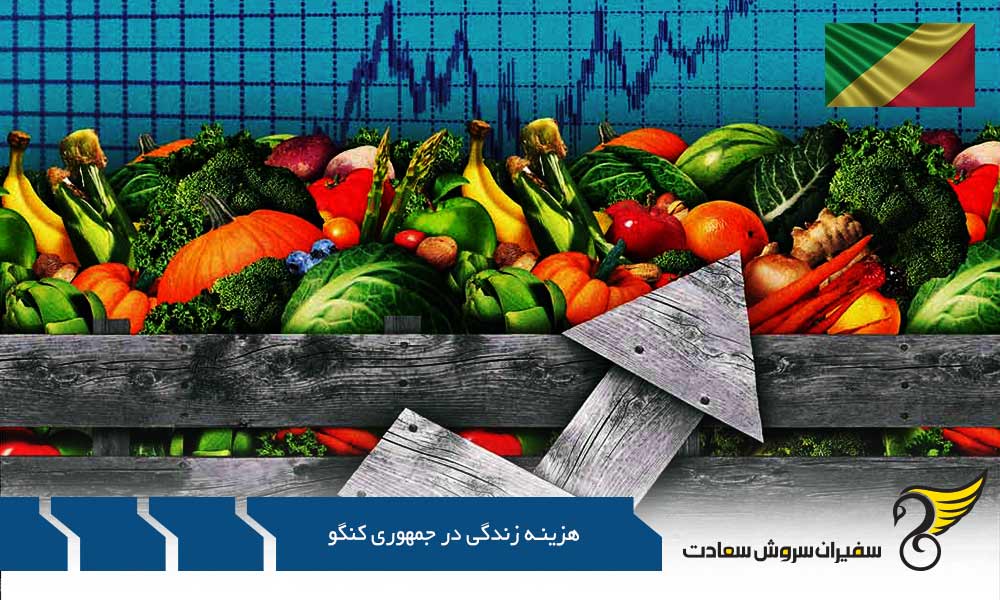 بررسی هزینه های زندگی در جمهوری کنگو