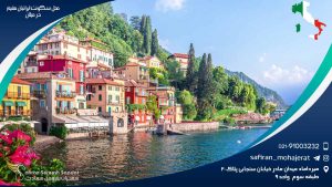 محل سکونت ایرانیان مقیم در میلان