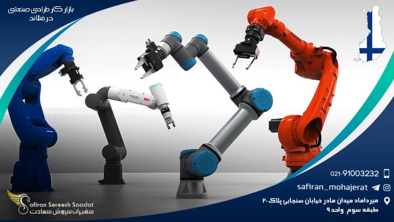 بازار کار طراحی صنعتی در فنلاند