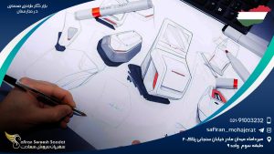 بازار کار طراحی صنعتی در مجارستان