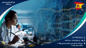 بازار کار طراحی صنعتی در اسپانیا