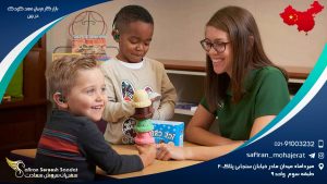 بازار کار مربیان مهد کودک در چین