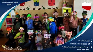 بازار کار مربیان مهد کودک در لهستان