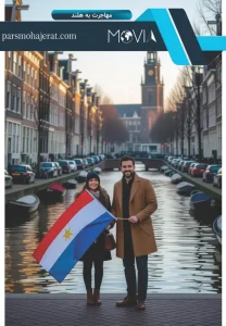 مهاجرت به هلند