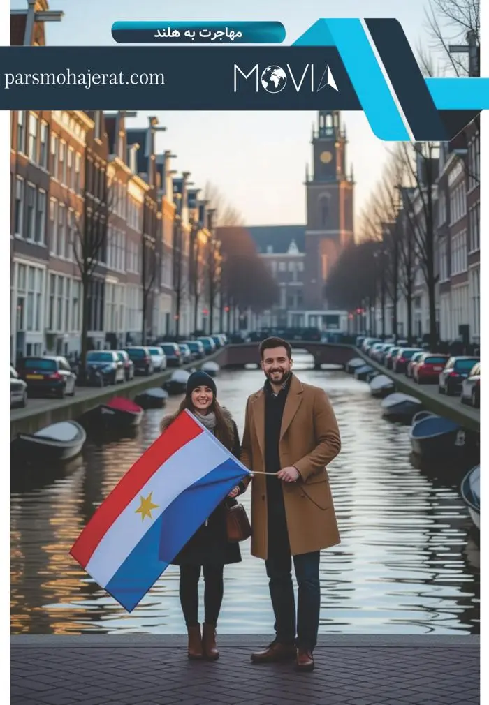 مهاجرت به هلند