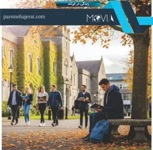 زندگی در ایرلند