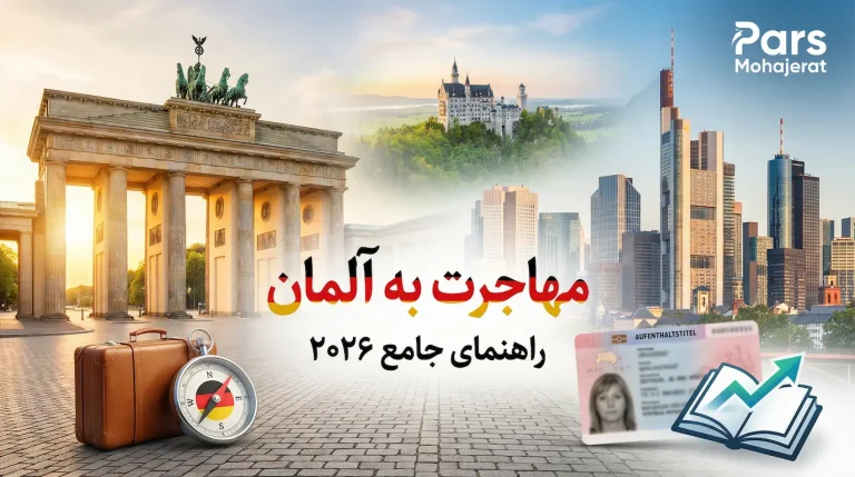 مهاجرت به آلمان