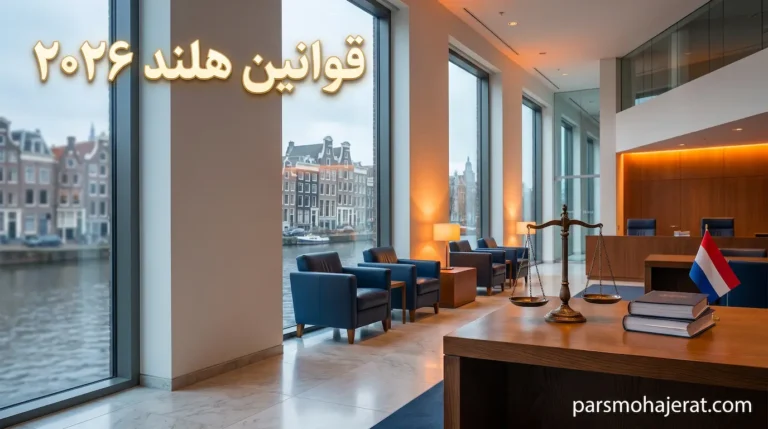 قوانین هلند