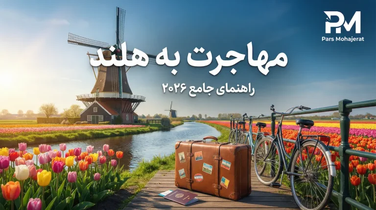 مهاجرت به هلند