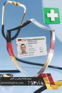 بیمه و خدمات درمانی در آلمان