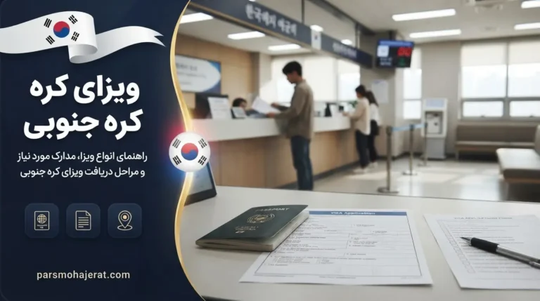 شرایط، مدارک و هزینه اخذ ویزای کره جنوبی