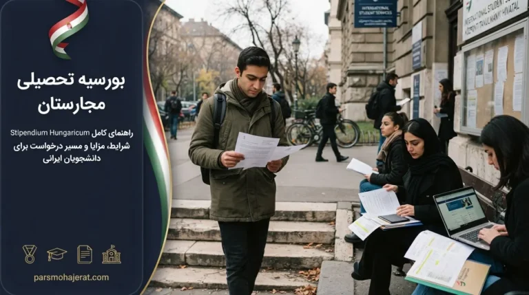 راهنمای جامع بورسیه تحصیلی مجارستان (Stipendium Hungaricum ۲۰۲۶)