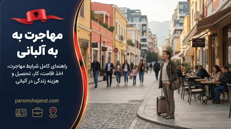 راهنمای جامع مهاجرت به آلبانی ۲۰۲۶